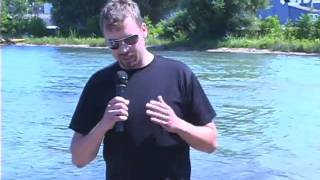 Summer 2011 Baptism