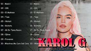 From heartbreak to empowerment rising global icon Karol G - new era pop culture identity def