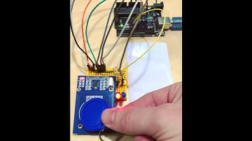 RFID Access and Denial with Arduino