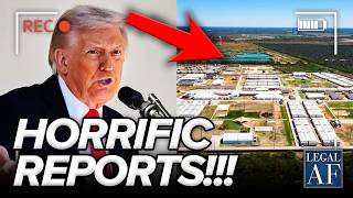Trump's DEPRAVITY Revealed at Texas Detention Center