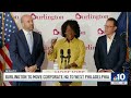 Burlington Stores Inc. to move HQ to Philly