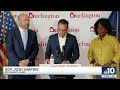 Burlington Stores Inc. to move HQ to Philly