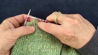 Increasing and decreasing with linen