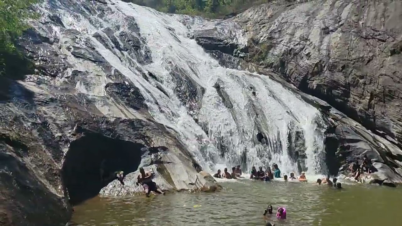 Cachoeira do Rio Do Meio - Férias 2025 - 2026 VID 20251228 135613 HSR 120