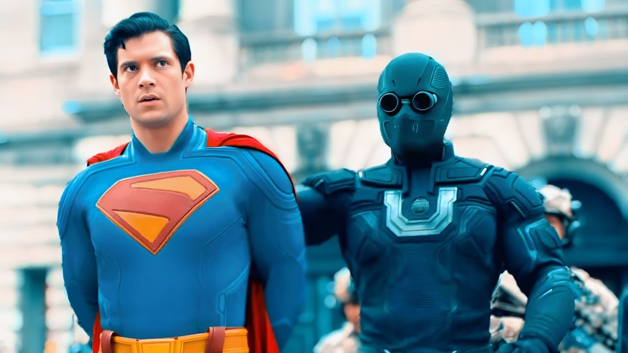 أقوى بطل خارق تم القبض عليه واتهموه بالخيانة.. لكنه هرب وأثبت لهم العكس [SUPERMAN 2025]🎦