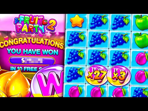 Matched channel thumbnail for Fruit Party