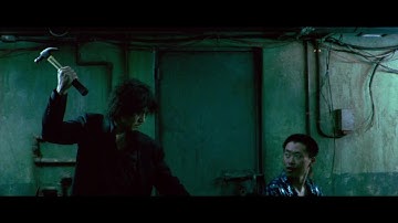 韓国映画『オールド・ボーイ 4K』（R18＋）予告編【2022年5月6日公開】