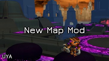 Introducing Metroxic: a Metropolis Visual Map Modification | Ratchet & Clank: Up Your Arsenal Online