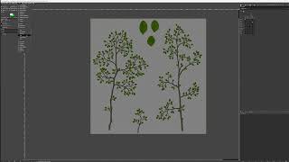 Tutorial: Using Blender Geometry Nodes to Cut Out Nanite Foliage
