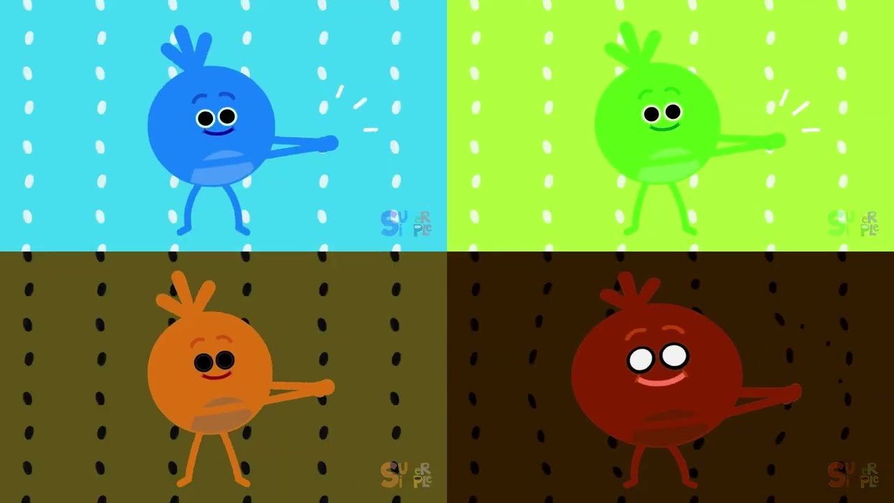 If you Like Rice Clap Clap Clap Effects Sponsored By Klasky Csupo 2001 Effects Combined