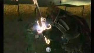 The Legend of Zelda:Twilight Princess- Wooden Sword of Light