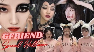 GFRIEND SPECIAL HALLOWEEN feat VIVIZ
