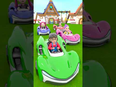Who Will Win the Race - Rumi Tani Zoey Mira #kpopdemonhunters #shorts #funnyvideo