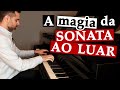 A magia por trs da sonata ao luar