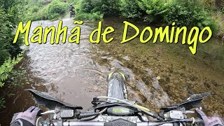 Manha de Domingo | POV - KTM 300 EXC | 12-05-2024