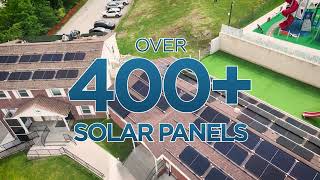 Our Solar Panel Project Begins! | Project Noor screenshot 5