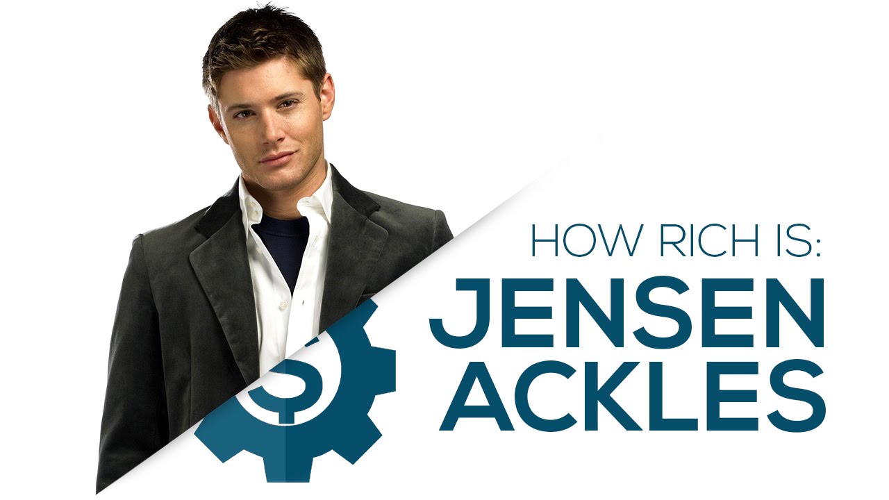 Jensen Ackles Net Worth 2018