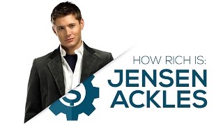 Jensen Ackles Net Worth 2018