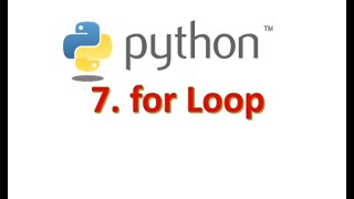 for loop in python in Hindi introduction to for loop in python Types of loops