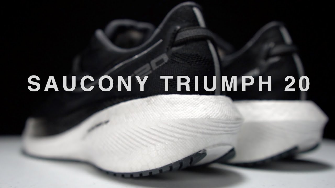 Saucony Triumph 20