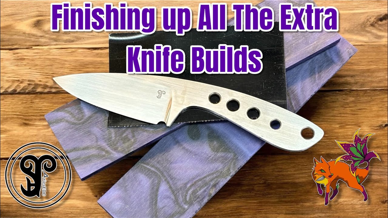 Изготовление ножей _ ПРОЕКТЫ, ПРОЕКТЫ и ЕЩЕ БОЛЬШЕ ПРОЕКТОВ