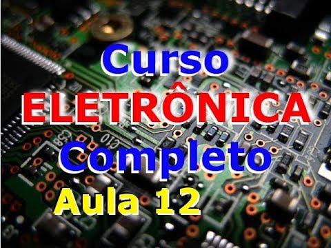 Curso Completo de Eletrônica Aula 12 -  Notação Científica em Decimal