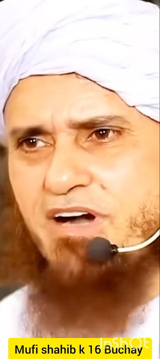 #Mulana shahib k 16 Buchay hn or 17 annay Wala ha Mulana shahib bhot tension me.