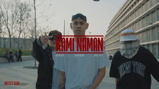 “Kami naman” - MANGKI ❌ BLUTUT ❌ KAISER (Official Music Video)