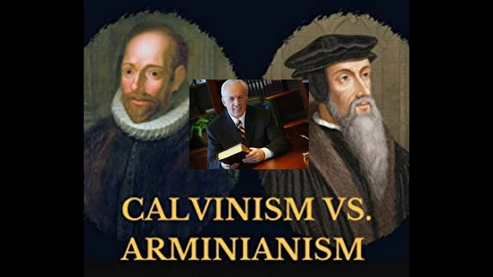 John MacArthur apostate and arminianism vs Calvinism