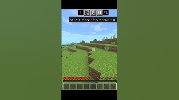 HOW TO CONVERT MINECRAFT POCKET EDITION INTO JAVA #minecraft #shorts #viral