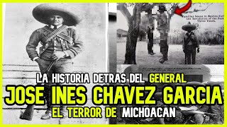 Gral. Ines Chávez: CRUEL Y DESPIADADO | La heroica DEFENSA de Uriangato