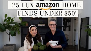 LUX AMAZON FINDS UNDER $50!