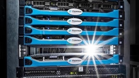 Extended network visibility with Flowmon NetFlow/IPFIX Probes