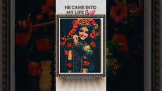 when I was about to lose all my hopes 🤗|krishna status| #secondthought #shortvideo #love #song