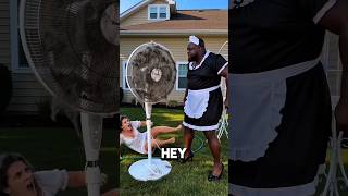🌀 This Fan Dust Cleaner Makes Cleaning So Easy! 😱 #Shorts #temufinds #viralproducts #fyp #viral