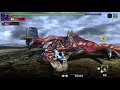 MHXX Dreadking X 黒炎王狩猟依頼10 GunLance (Shelling Only) ¤9:34¤