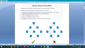 SAITM BCA 4TH SEM BCA DATA STRUCTURES II LECTURE 17