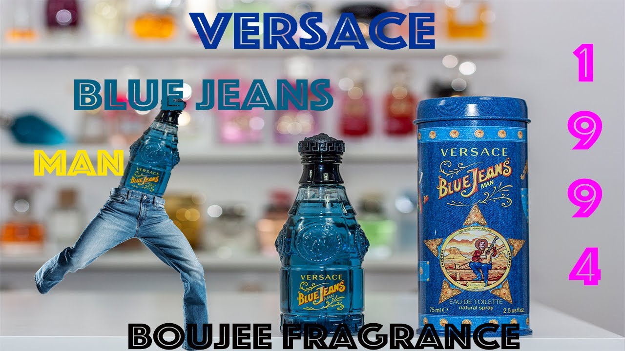 versace blue jeans 75
