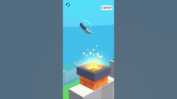 Slice it all! All levels. Very satisfying and relaxing ASMR slicing game #asmr #Cutting #shorts