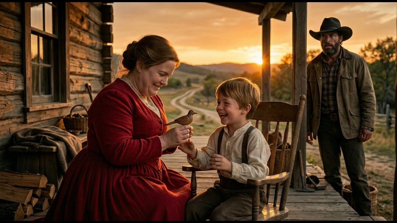 Un vaquero sorprendió a una mujer sin hogar con su hijo autista — lo que hizo cambió sus vidas.