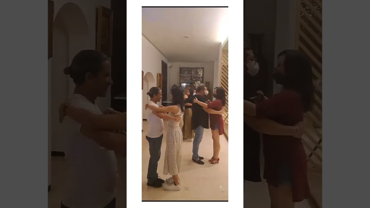 #bachataclassjakarta #kelasdansajakarta #salsaclassjakarta 