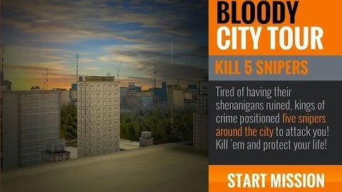 Sniper 3D Assassin Shoot to Kill Tonka Bay Spec Ops Mission 5 Walkthrough Gameplay