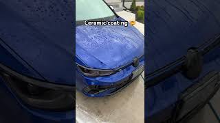 Golf R Ceramic Coating