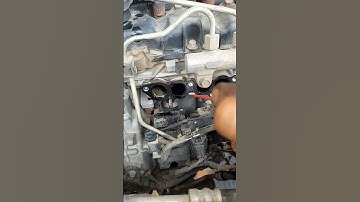 Hyundai EGR Valve repair