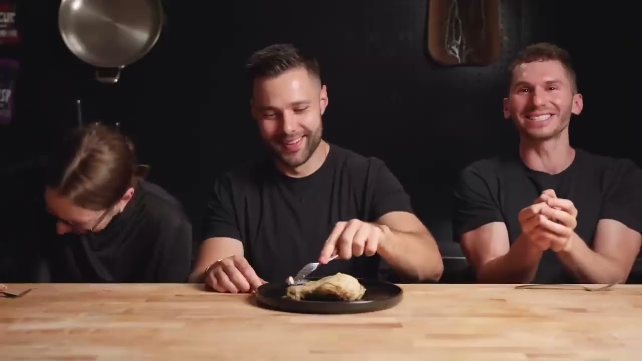 Макс, мясник! Я перепробовал все экстремальные рецепты курицы (более 5000 лет)