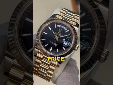 Why Has the Rolex Market CHANGED On these BIG Pieces!?