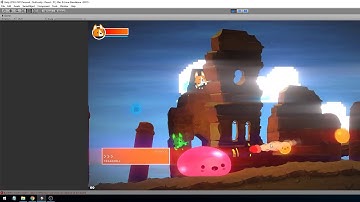 Playing with Unity3D Corgi Engine