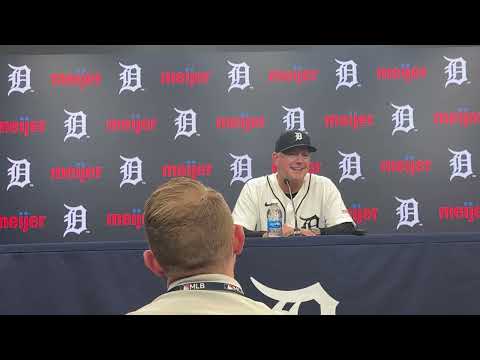 Justin Verlander’s Final Start - A.J. Hinch Postgame Interview