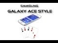 Samsung announces Galaxy Ace Style smartphone with Android 4.4