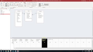 BUS 237: MS Access Part 2 - Queries! (SFU 2019)